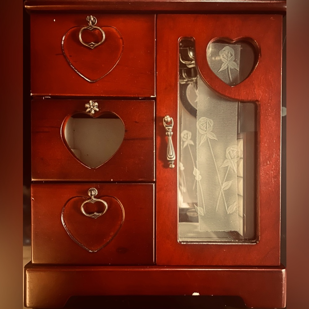 Jewelry Organizer